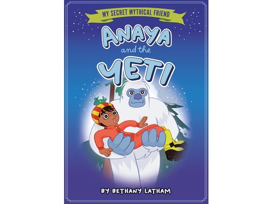 Anaya and the Yeti