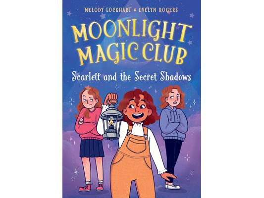 Scarlett and the Secret Shadows