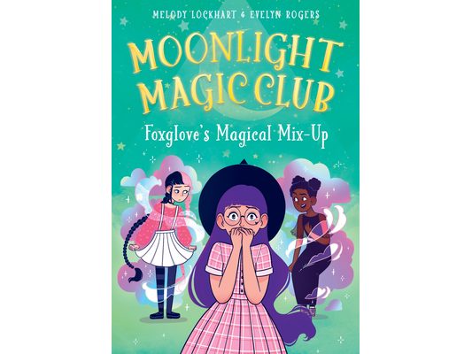 Foxglove's Magical Mix-Up