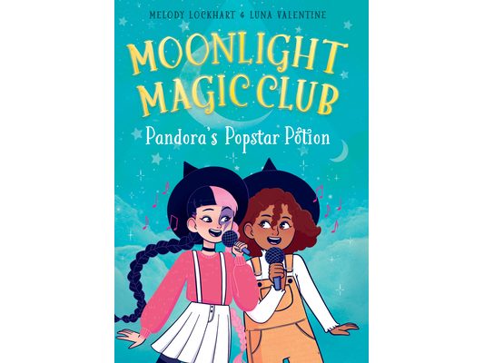 Pandora's Popstar Potion