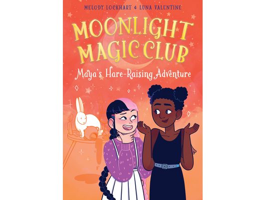 Maya's Hare-Raising Adventure
