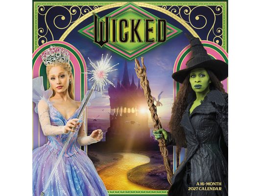27wall Wicked: For Good