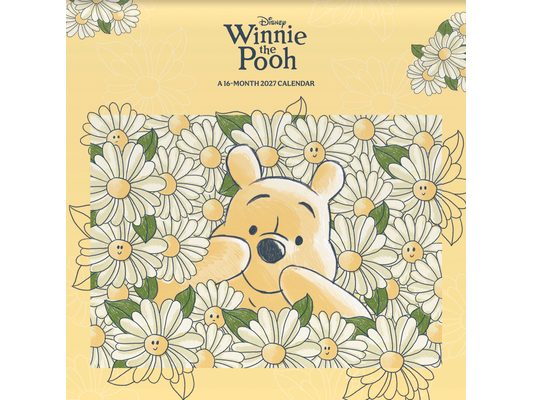 27wall Winnie the Pooh