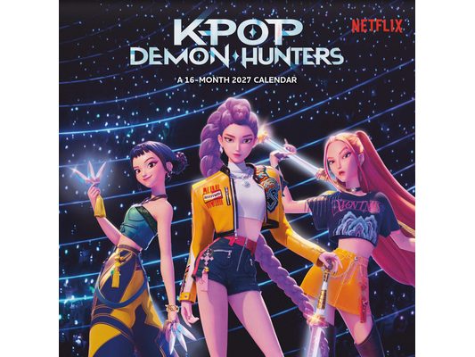 27wall Kpop Demon Hunters