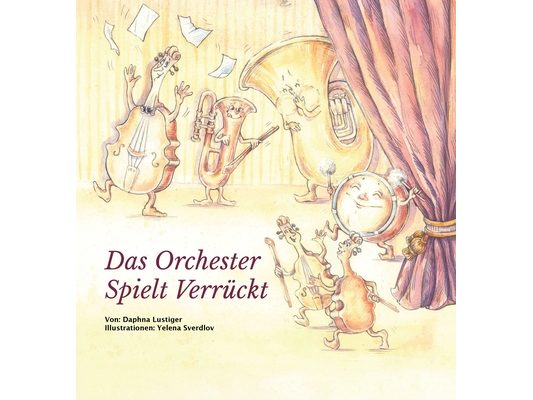 Das Orchester Spielt Verrückt