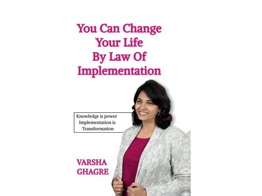 You can Change your life by Law of Implementation: Knowledge is Power Implementation is Transformation