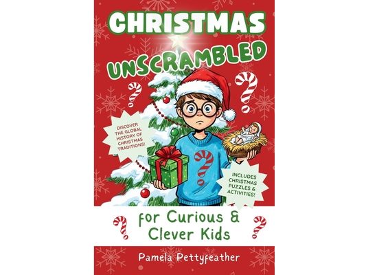 Christmas Unscrambled