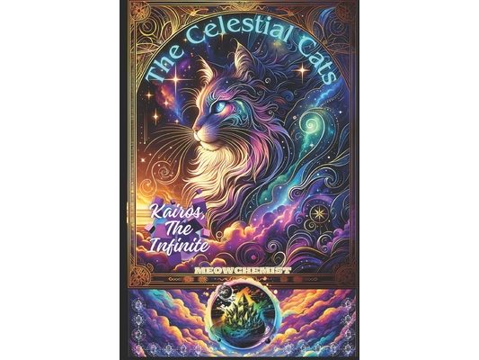The Celestial Cats: Kairos, The Infinite