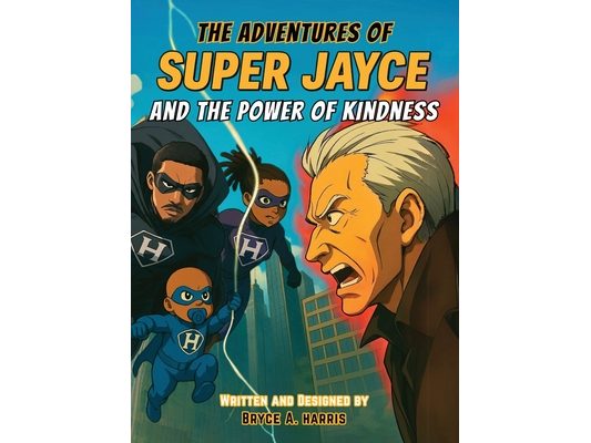 The Adventures of Super Jayce And The Power of Kindness
