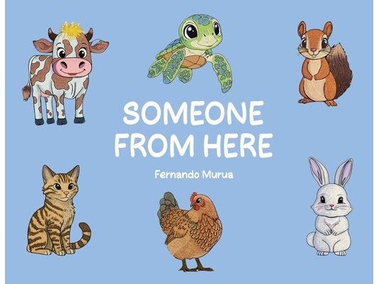Someone from Here