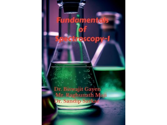 Fundamentals of Spectroscopy-I
