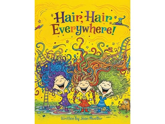 Hair, Hair Everywhere!