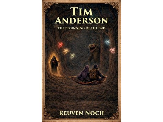 Tim Anderson, THE BEGINNING OF THE END
