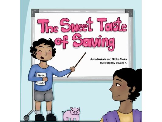 The Sweet Taste of Saving