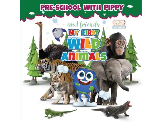 My First Wild Animals