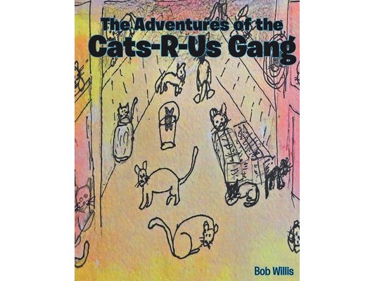 The Adventures of the Cats-R-Us-Gang