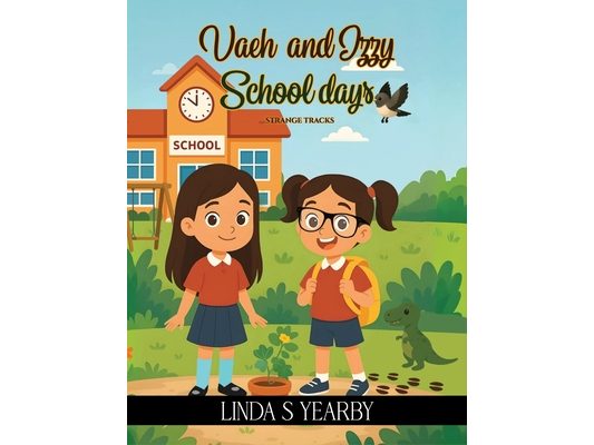 Vaeh and Izzy School days: Strange Tracks