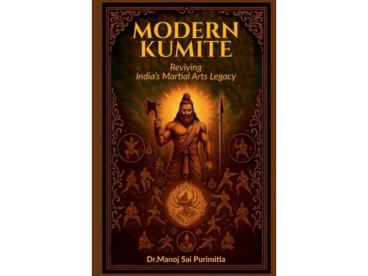 Modern Kumite: Reviving the india's Martial Arts Legacy