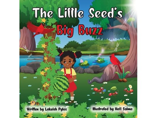 The Little Seed's Big Buzz