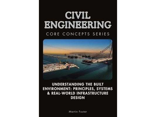 Civil Engineering Core Concepts Series: Understanding the Built Environment: Principles, Systems & Real-World Infrastructure Design
