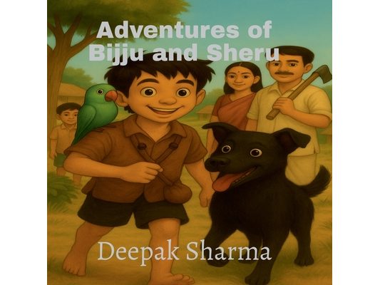 Adventures of Bijju and Sheru