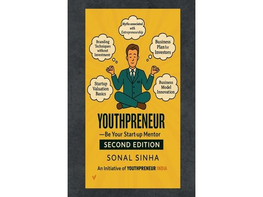 Youthpreneur Second Edition: Be Youtr Start -up Mentor