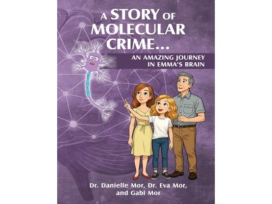 A Story of Molecular Crime...An Amazing Journey in Emma's Brain