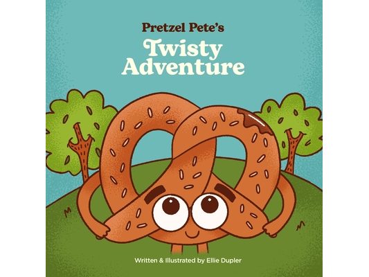 Pretzel Pete's Twisty Adventure