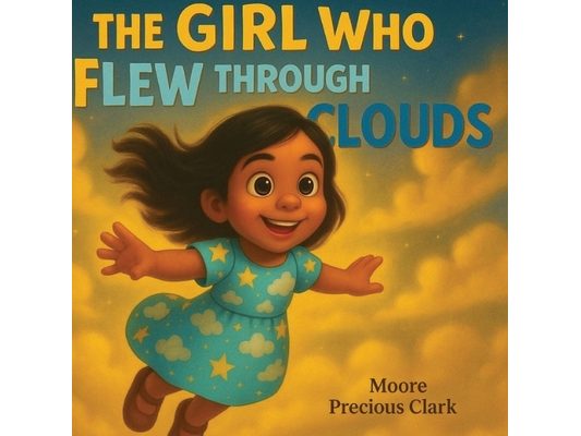 The Girl Who Flew Through Clouds