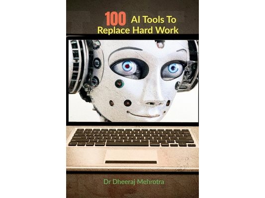 100 AI Tools To Replace Hard Work