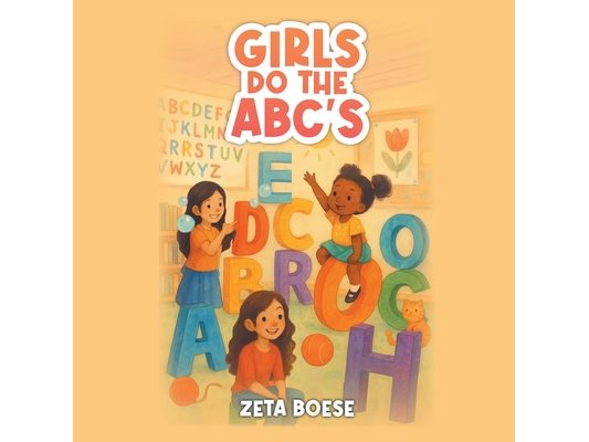 Girls Do the ABC's