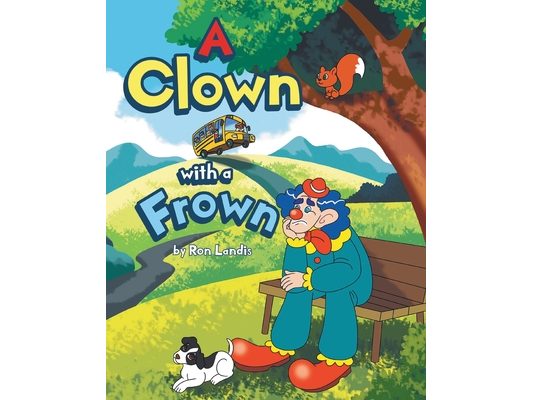 A Clown with a Frown