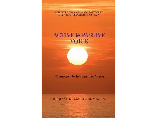 Active & Passive Vocie