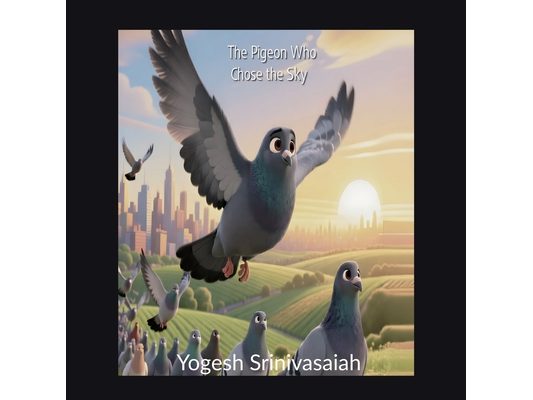 The Pigeon who chose the Sky