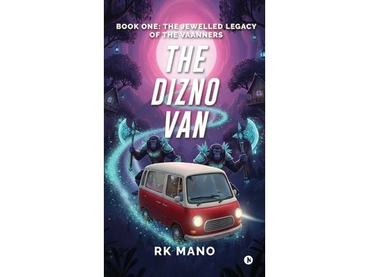 The Dizno Van: Book One: The Jewelled Legacy of the Vaanners