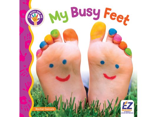 My Busy Feet