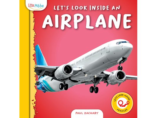 Let's Look Inside an Airplane