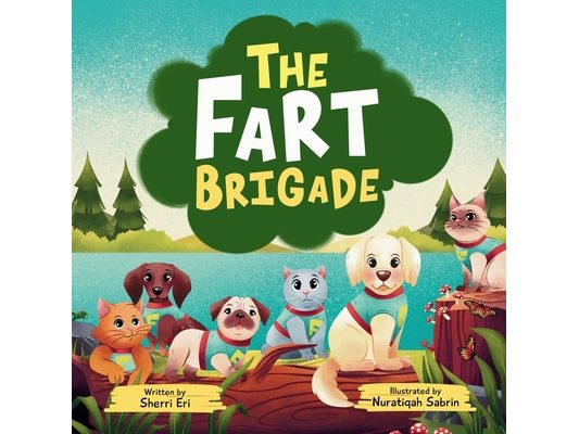 The Fart Brigade: A Tale of Passing Wind and Lasting Friendships