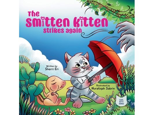 The Smitten Kitten Strikes Again: A Tail of a Baby, a Kitten, and a Secret Button