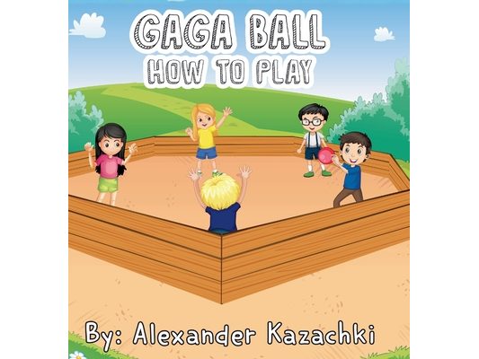 GaGa ball How to play