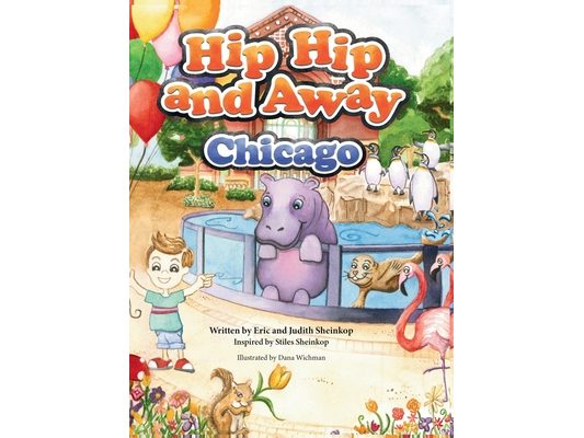 Hip Hip and Away Chicago