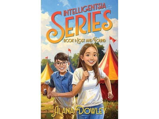 Lost and Found: Intelligentsia Series Book 1