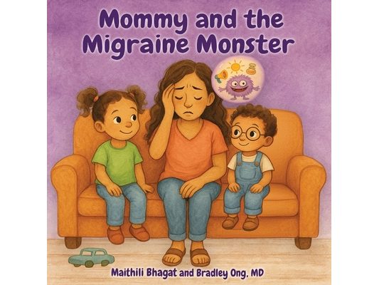 Mommy and the Migraine Monster