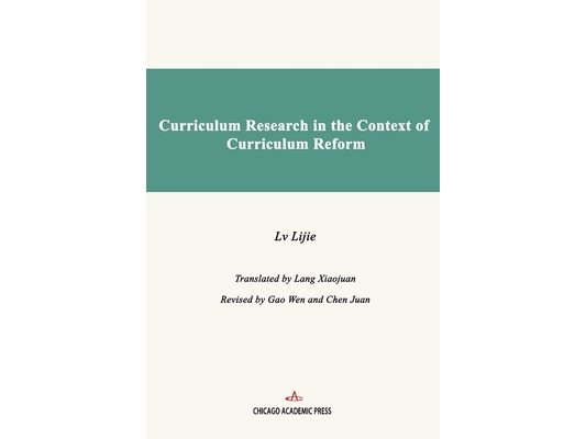 Curriculum Research in the Context of Curriculum Reform