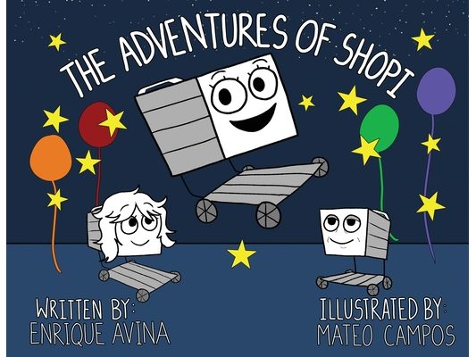 The Adventures Of Shopi