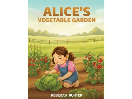 Alice's Vegetable Garden