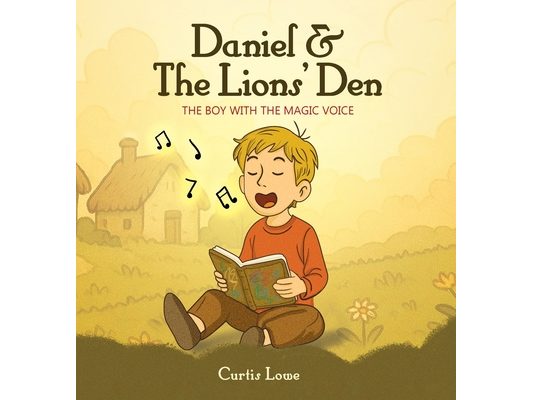 Daniel & The Lions' Den: The Boy with the Magic Voice