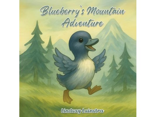 Blueberry's Mountain Adventure