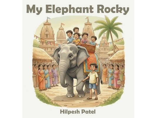 My Elephant Rocky