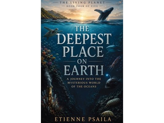 The Deepest Place on Earth: A Journey into the Mysterious World of the Oceans